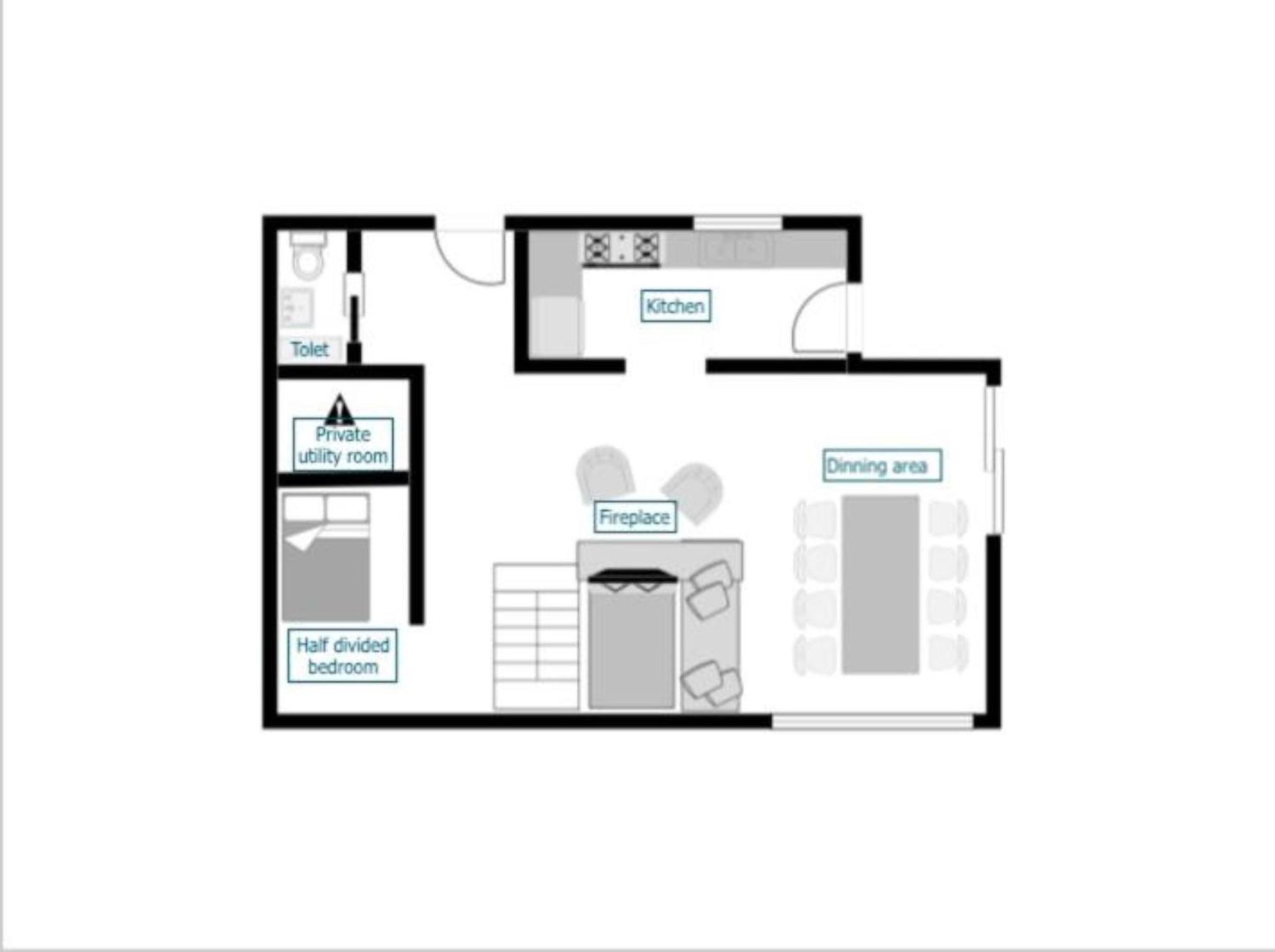 Eco Chalet Astramontana Толмин Екстер'єр фото