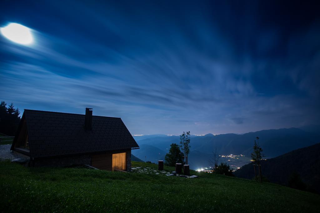 Eco Chalet Astramontana Толмин Екстер'єр фото