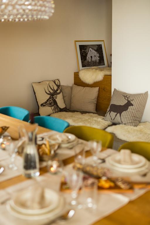 Eco Chalet Astramontana Толмин Екстер'єр фото