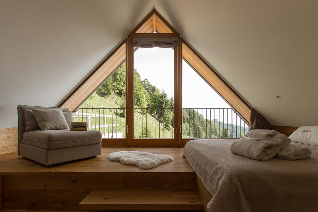 Eco Chalet Astramontana Толмин Екстер'єр фото