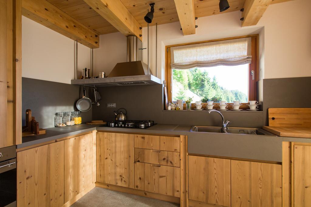Eco Chalet Astramontana Толмин Екстер'єр фото