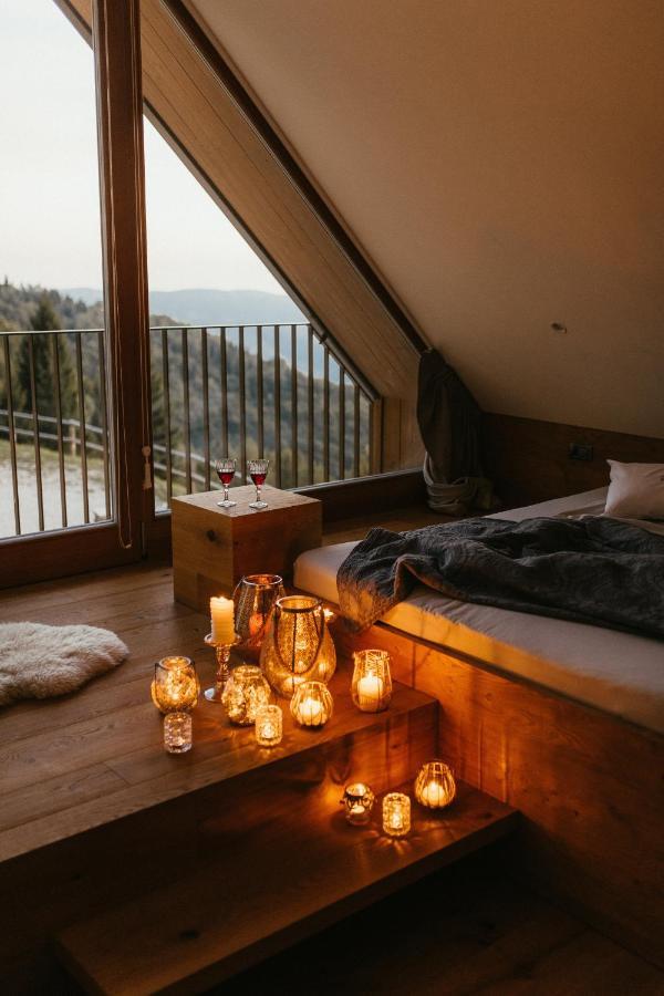 Eco Chalet Astramontana Толмин Екстер'єр фото