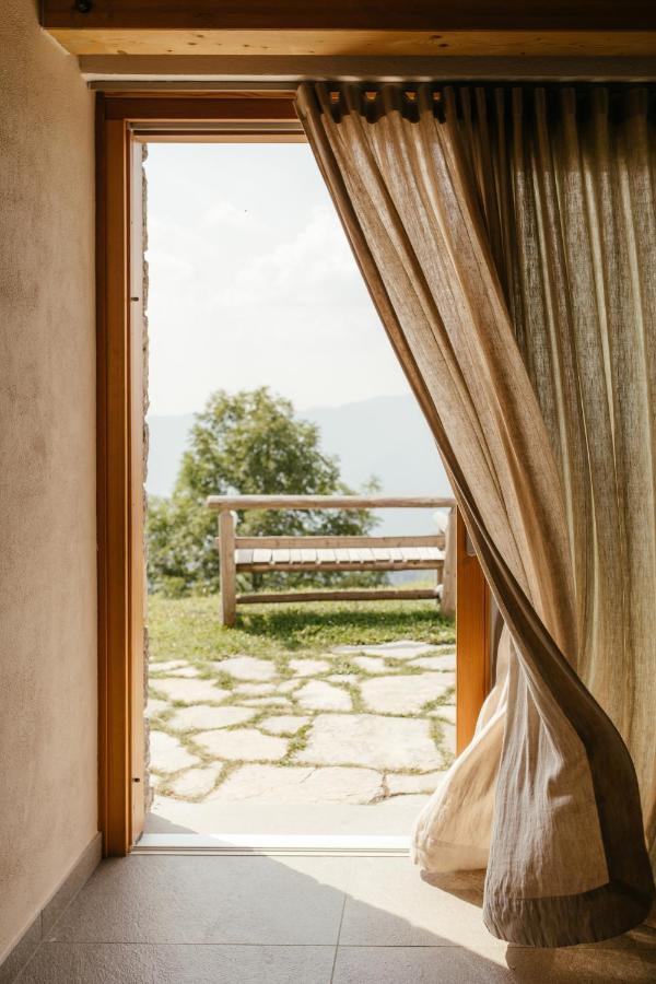 Eco Chalet Astramontana Толмин Екстер'єр фото