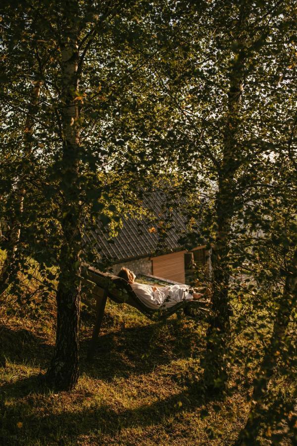 Eco Chalet Astramontana Толмин Екстер'єр фото