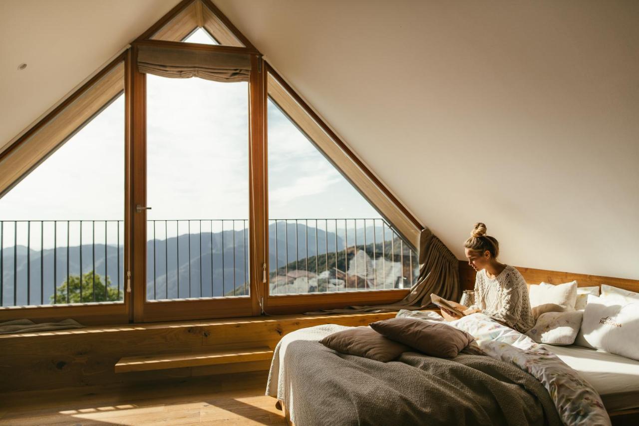 Eco Chalet Astramontana Толмин Екстер'єр фото
