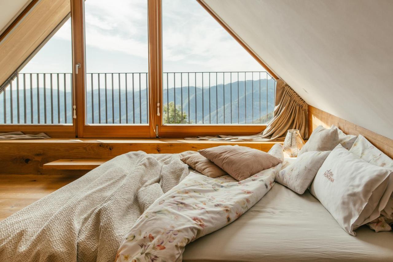 Eco Chalet Astramontana Толмин Екстер'єр фото